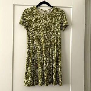 Fighting Eel Dress Shari Meadow Mini, XS